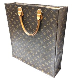 Louis Vuitton ルイ・ヴィトン モノグラム サック・プラ